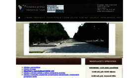 What Ggvsk.hr website looked like in 2020 (3 years ago)