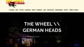 What Germanheads.de website looked like in 2020 (3 years ago)