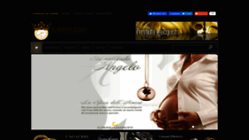 What Gioielleria-roma.com website looked like in 2020 (3 years ago)