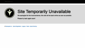What Ghmsl.teamopolis.com website looked like in 2020 (3 years ago)