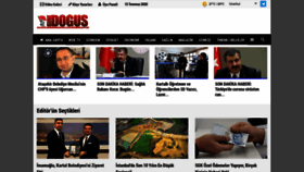 What Gunedogushaber.com website looked like in 2020 (3 years ago)