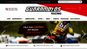 What Guaramotos.com.br website looked like in 2020 (3 years ago)