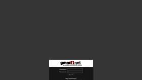 What Gmmf1.net website looked like in 2020 (3 years ago)
