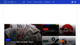 What Gmailgiris.com website looked like in 2020 (3 years ago)