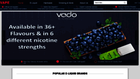 What Gr8vapewholesale.com website looked like in 2020 (3 years ago)
