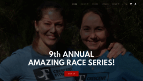 What Greatamazingrace.com website looked like in 2020 (3 years ago)