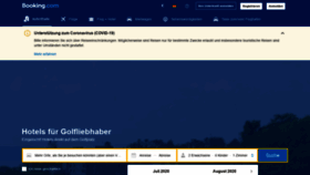 What Golf-inklusive-hotels.de website looked like in 2020 (3 years ago)