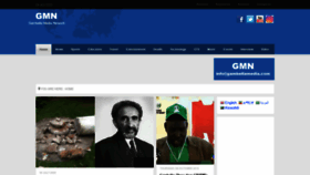 What Gambellamedia.com website looked like in 2020 (3 years ago)