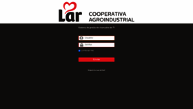 What Glpi.lar.ind.br website looked like in 2020 (3 years ago)
