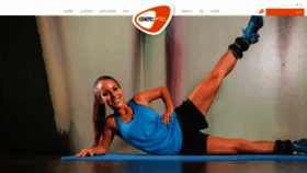 What Getfit-fitness.it website looked like in 2020 (3 years ago)