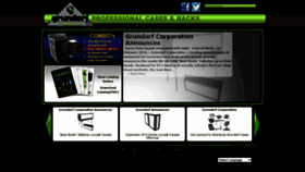 What Grundorf.com website looked like in 2020 (3 years ago)