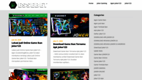 What Gamesikan.com website looked like in 2020 (3 years ago)