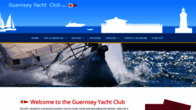 What Gyc.org.gg website looked like in 2020 (3 years ago)