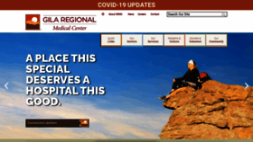 What Grmc.org website looked like in 2020 (3 years ago)