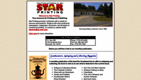 What Go-star.com website looked like in 2020 (3 years ago)