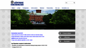 What G-f.se website looked like in 2020 (3 years ago)