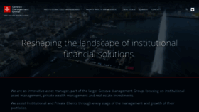 What Gmgfinancial.com website looked like in 2020 (3 years ago)