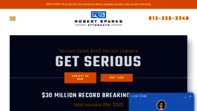 What Givenssparks.com website looked like in 2020 (5 years ago)