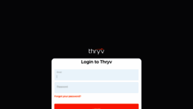 What Go.thryv.com website looked like in 2020 (3 years ago)