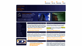 What Groundloopdesign.com website looked like in 2020 (3 years ago)