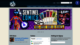 What Greaterthangames.com website looked like in 2020 (3 years ago)