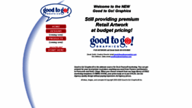 What Goodtogographics.com website looked like in 2020 (3 years ago)