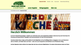What Gross-poserin.de website looked like in 2020 (3 years ago)