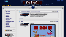 What Ggc-stream.net website looked like in 2020 (3 years ago)