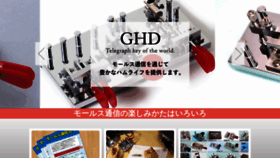 What Ghdkey.com website looked like in 2020 (5 years ago)