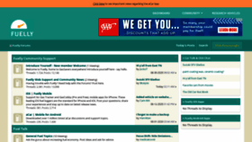 What Gassavers.org website looked like in 2020 (3 years ago)