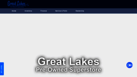What Greatlakessuperstore.com website looked like in 2020 (3 years ago)