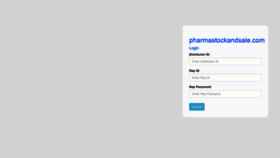 What Goastockandsale.com website looked like in 2020 (3 years ago)