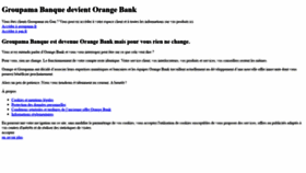 What Gbanque.com website looked like in 2020 (3 years ago)