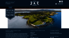 What Goldcoastgolfclub.com website looked like in 2020 (3 years ago)