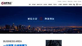 What Gold-cup.cn website looked like in 2020 (3 years ago)