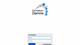 What Gd-serv.de website looked like in 2020 (3 years ago)