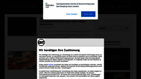 What Gamingnewstime.de website looked like in 2020 (3 years ago)