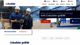 What Gobim.com website looked like in 2020 (4 years ago)