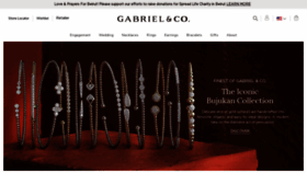What Gabrielny.com website looked like in 2020 (3 years ago)
