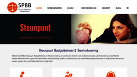 What Geldkomtuitdemuur.nl website looked like in 2020 (3 years ago)