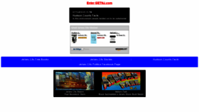 What Getnj.com website looked like in 2020 (3 years ago)