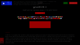 What Globelife.fr website looked like in 2020 (3 years ago)