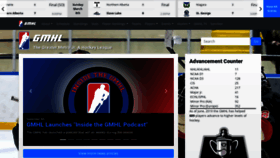 What Gmhl.net website looked like in 2020 (3 years ago)