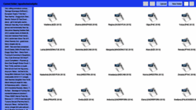 What Girlzboom.top website looked like in 2020 (4 years ago)