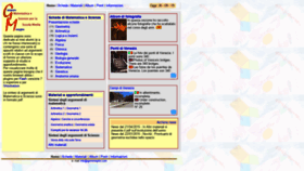 What Gpmeneghin.com website looked like in 2020 (3 years ago)