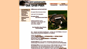 What Gut-gross-poth.de website looked like in 2020 (3 years ago)