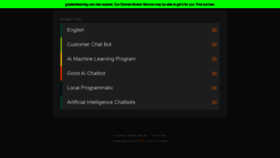 What Gradientlearning.com website looked like in 2020 (3 years ago)