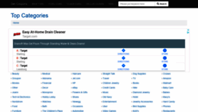 What Get-coupon-codes.info website looked like in 2020 (4 years ago)