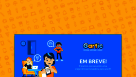What Gartic.com website looked like in 2020 (3 years ago)