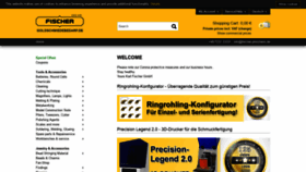 What Goldschmiedebedarf.de website looked like in 2020 (3 years ago)